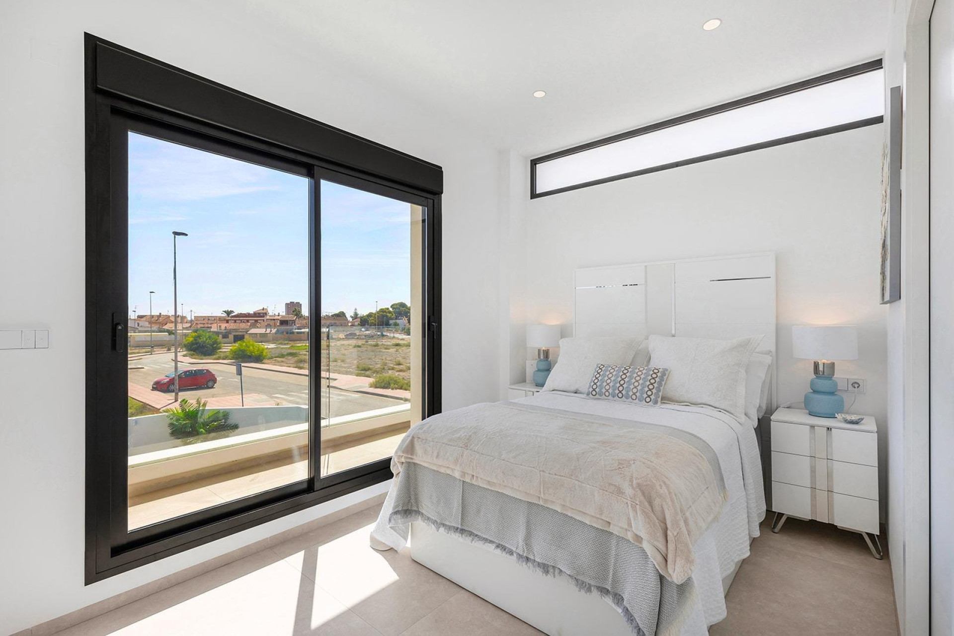 New Build - Detached Villa - San Javier - Parque de los leones