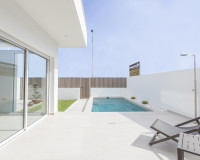 New Build - Detached Villa - San Javier - Parque de los leones