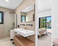 New Build - Detached Villa - San Javier - Parque del doce