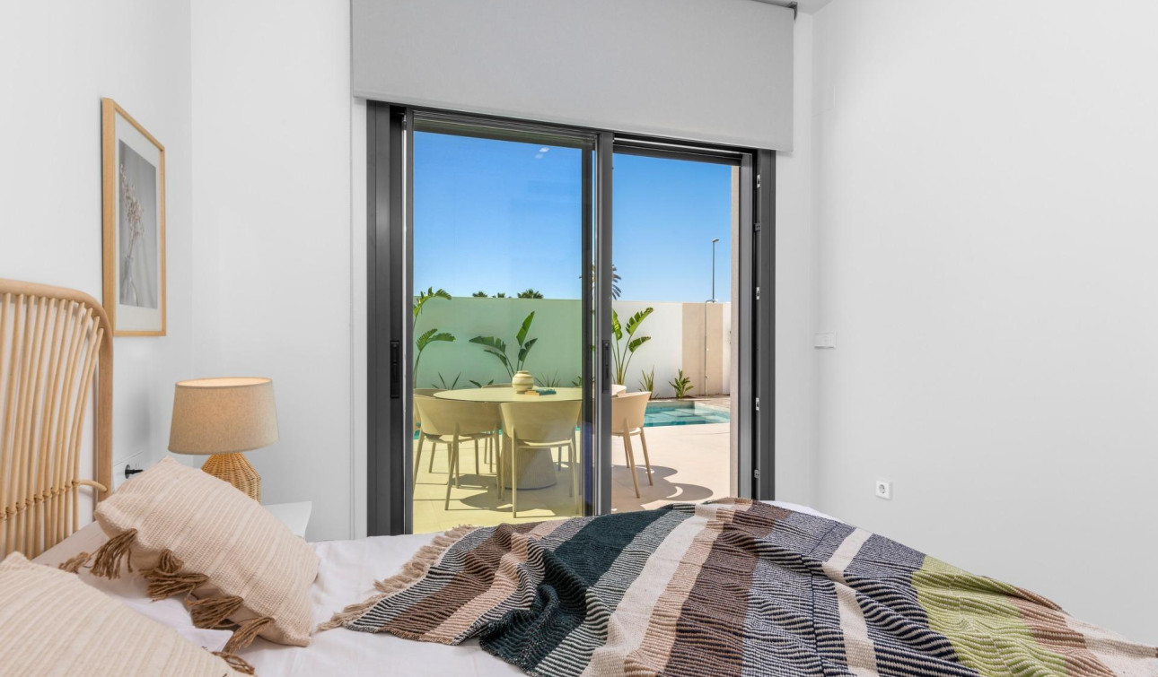 New Build - Detached Villa - San Javier - Parque del doce