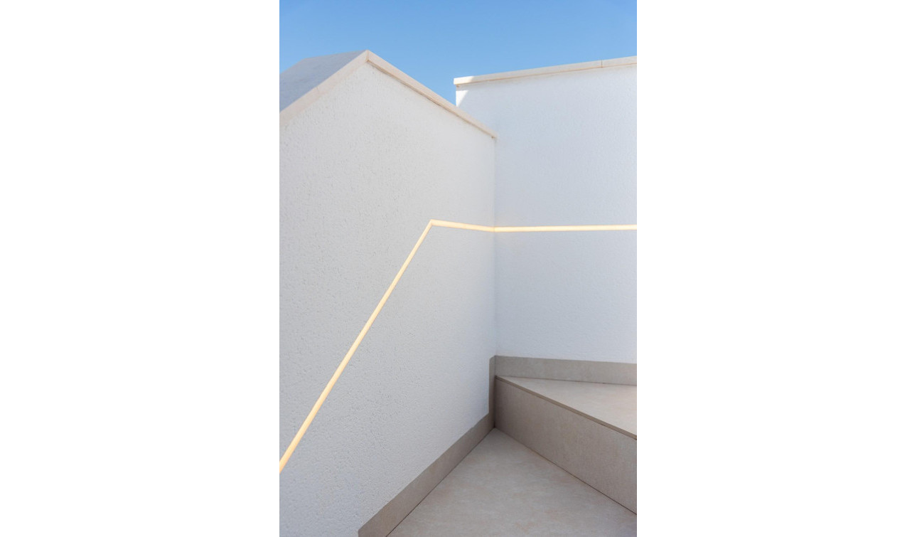 New Build - Detached Villa - San Javier - Parque del doce