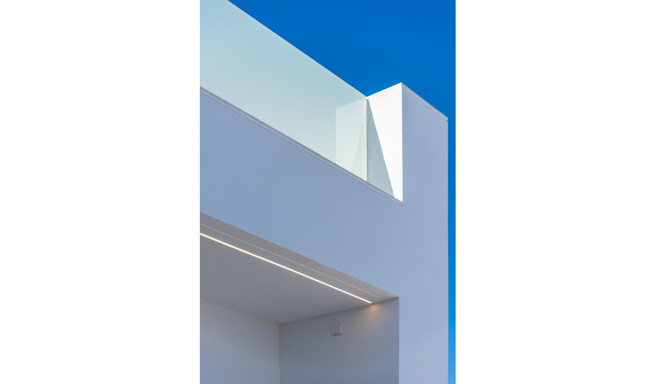 New Build - Detached Villa - San Javier - Parque del doce