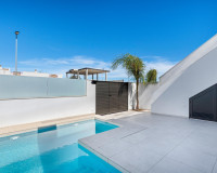 New Build - Detached Villa - San Javier - Parque del doce