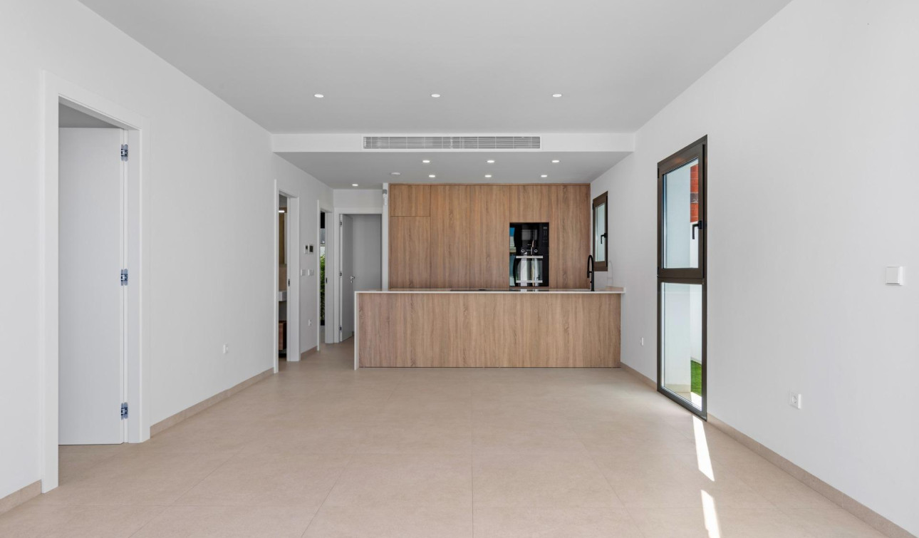 New Build - Detached Villa - San Javier - Parque del doce