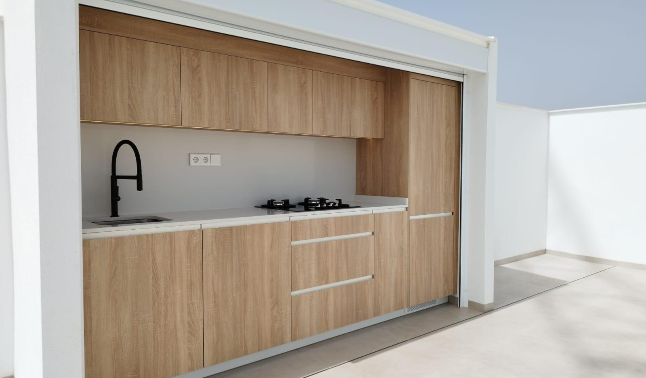 New Build - Detached Villa - San Javier - Parque del doce