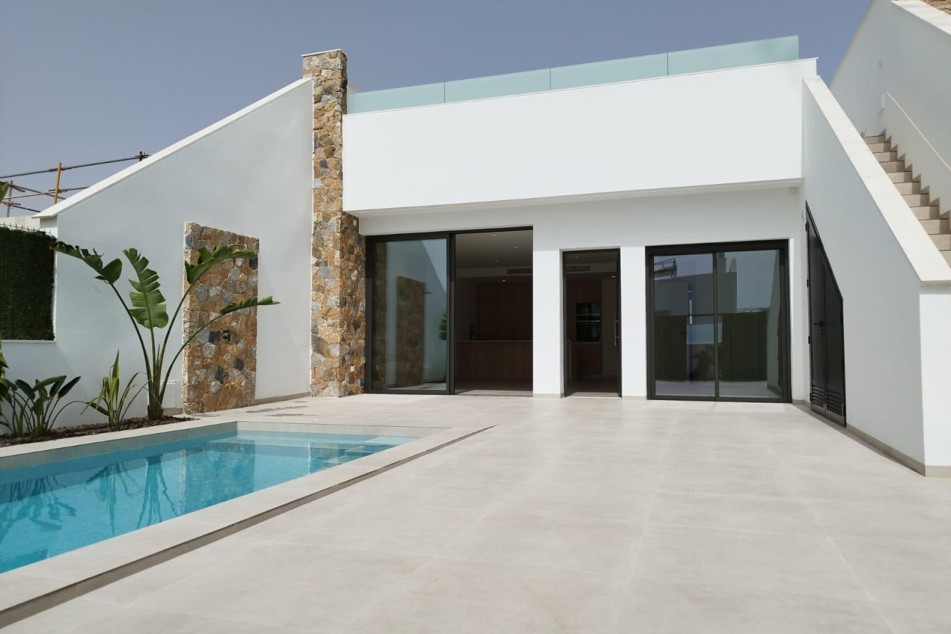 New Build - Detached Villa - San Javier - Parque del doce