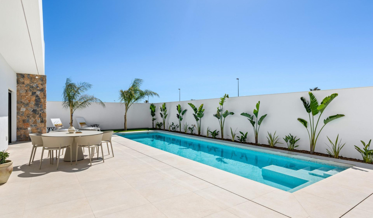 New Build - Detached Villa - San Javier - Parque del doce