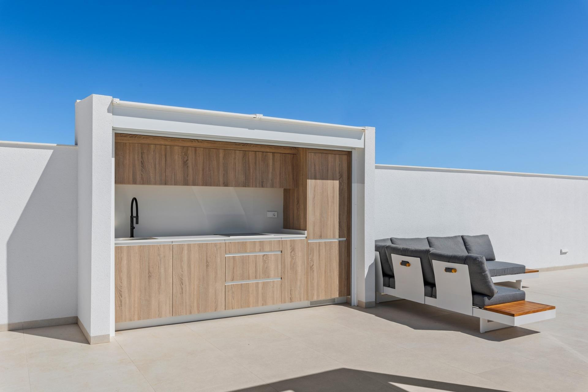 New Build - Detached Villa - San Javier - Parque del doce