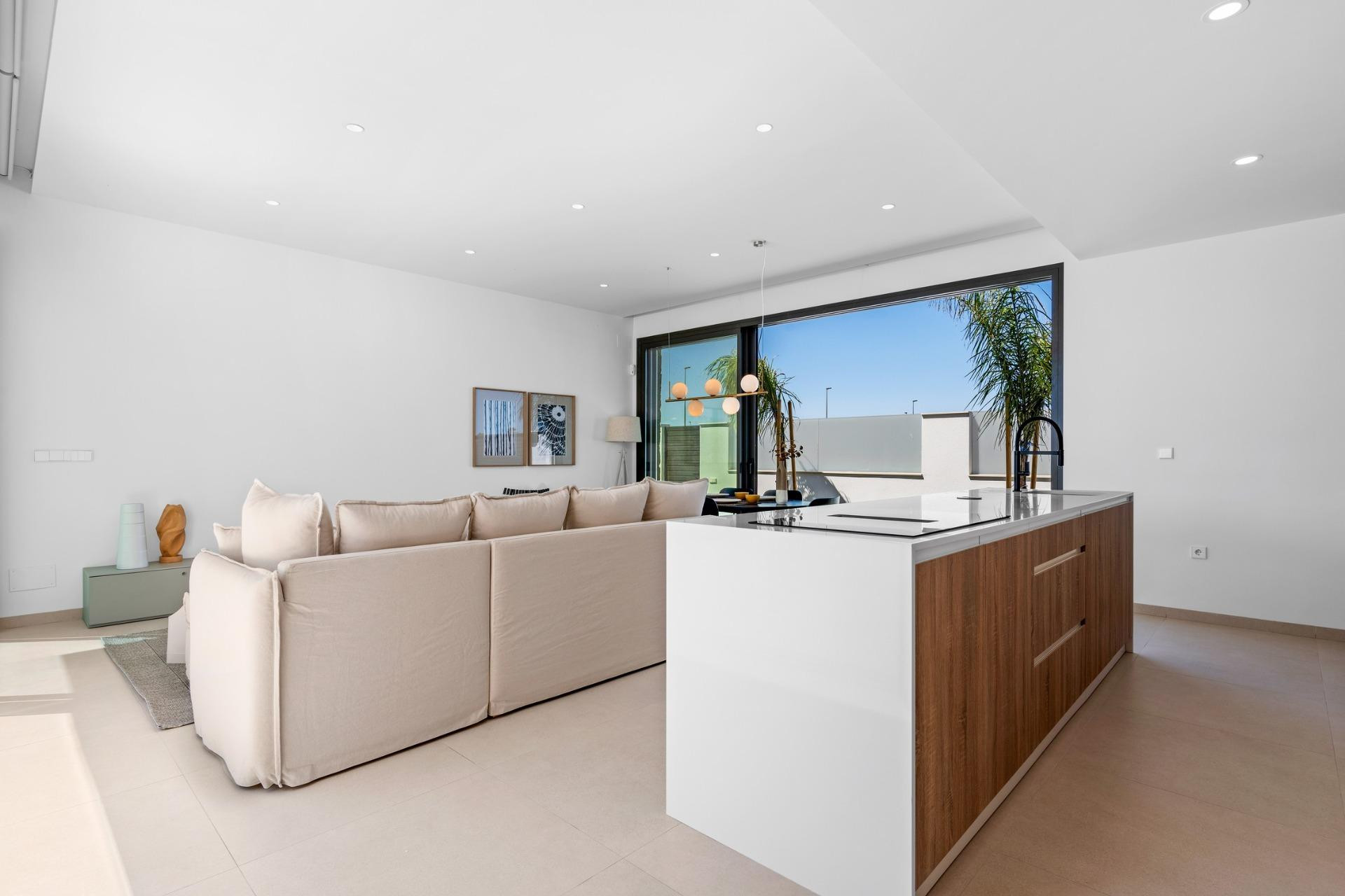 New Build - Detached Villa - San Javier - Parque del doce