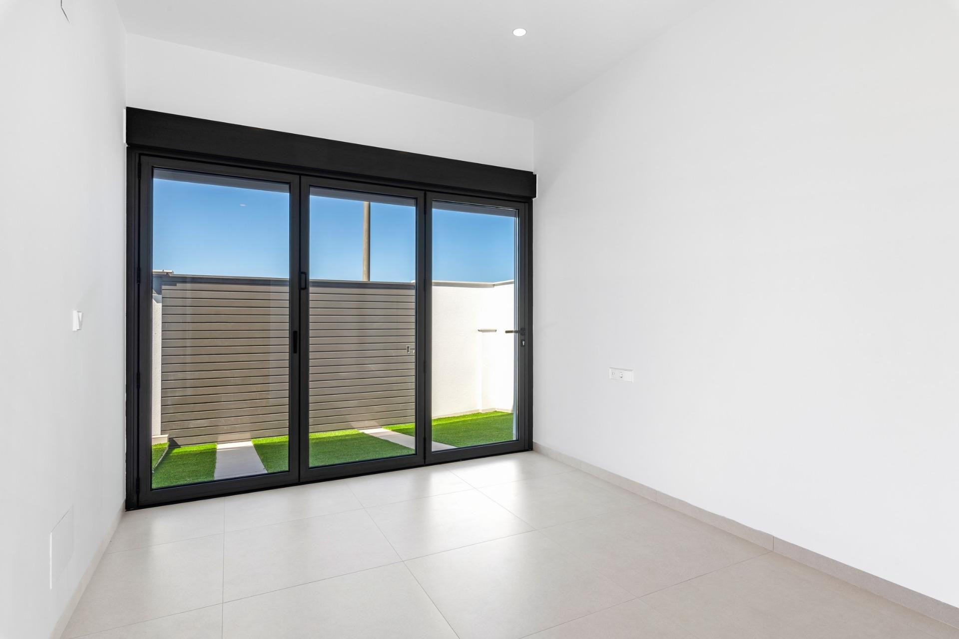 New Build - Detached Villa - San Javier - Parque del doce