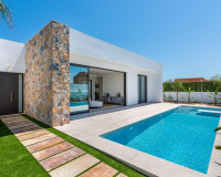 New Build - Detached Villa - San Javier - Parque del doce