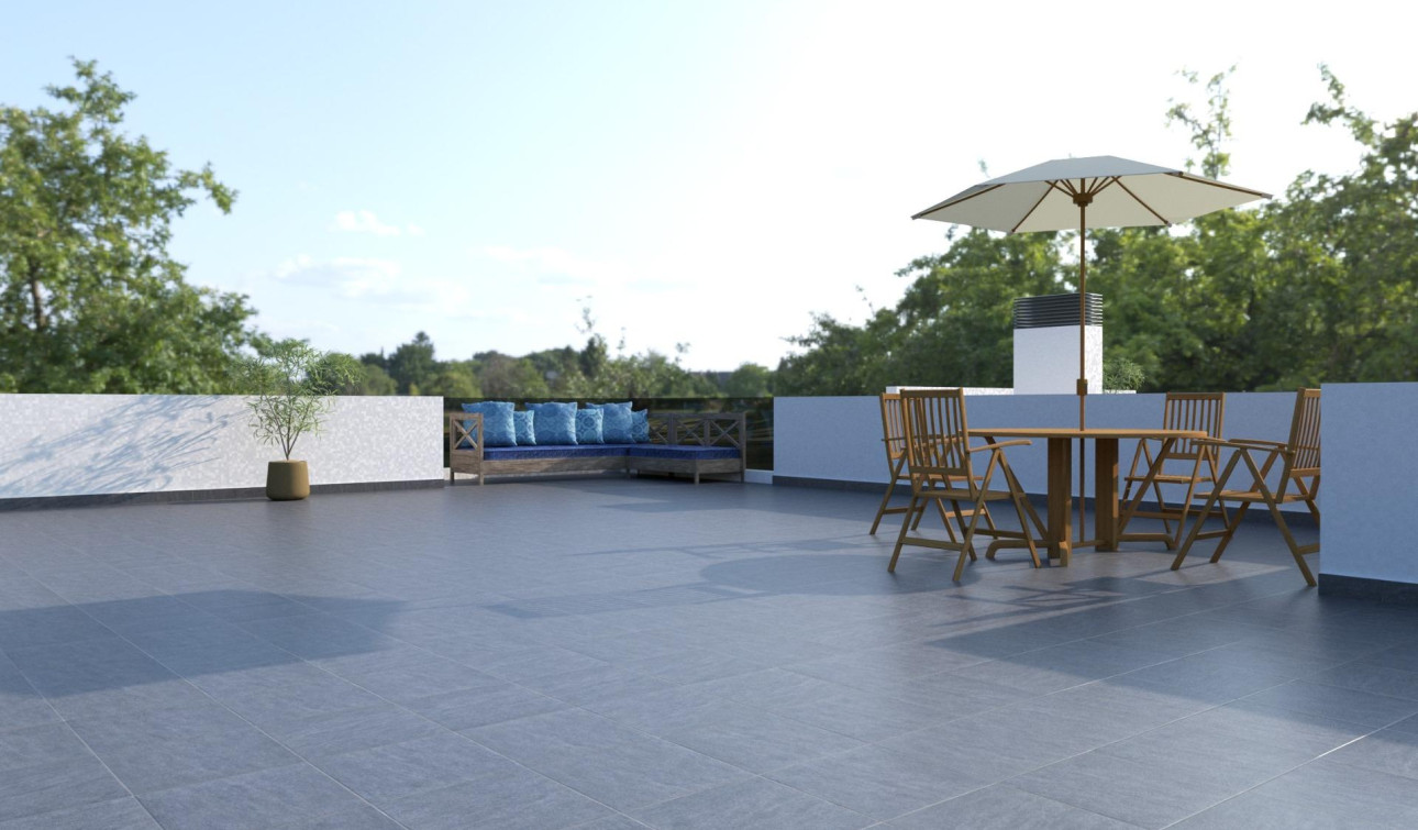 New Build - Detached Villa - San Javier - pueblo