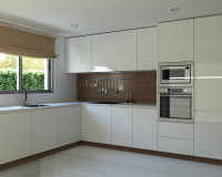 New Build - Detached Villa - San Javier - pueblo