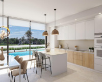New Build - Detached Villa - San Javier - Roda Golf