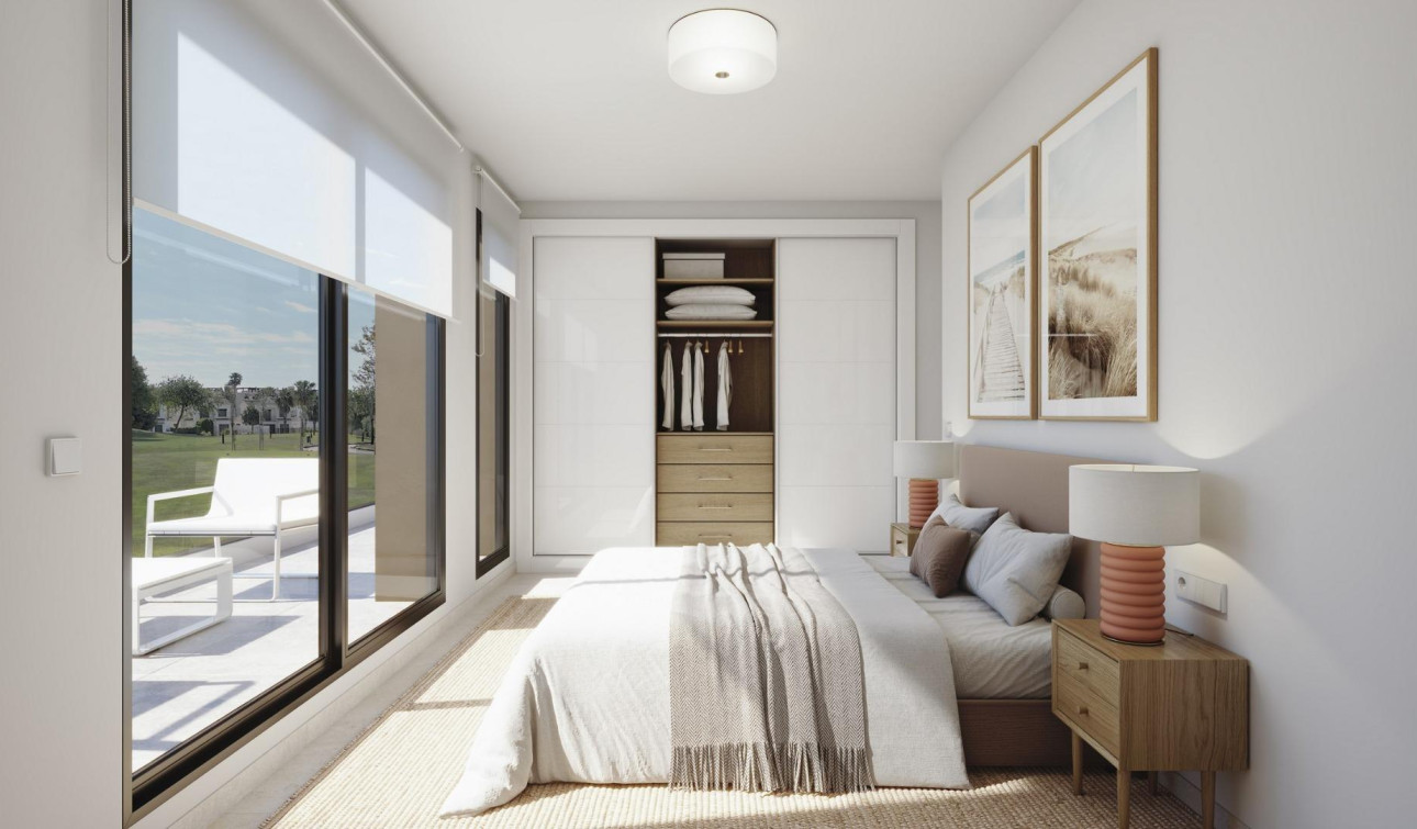 New Build - Detached Villa - San Javier - Roda Golf