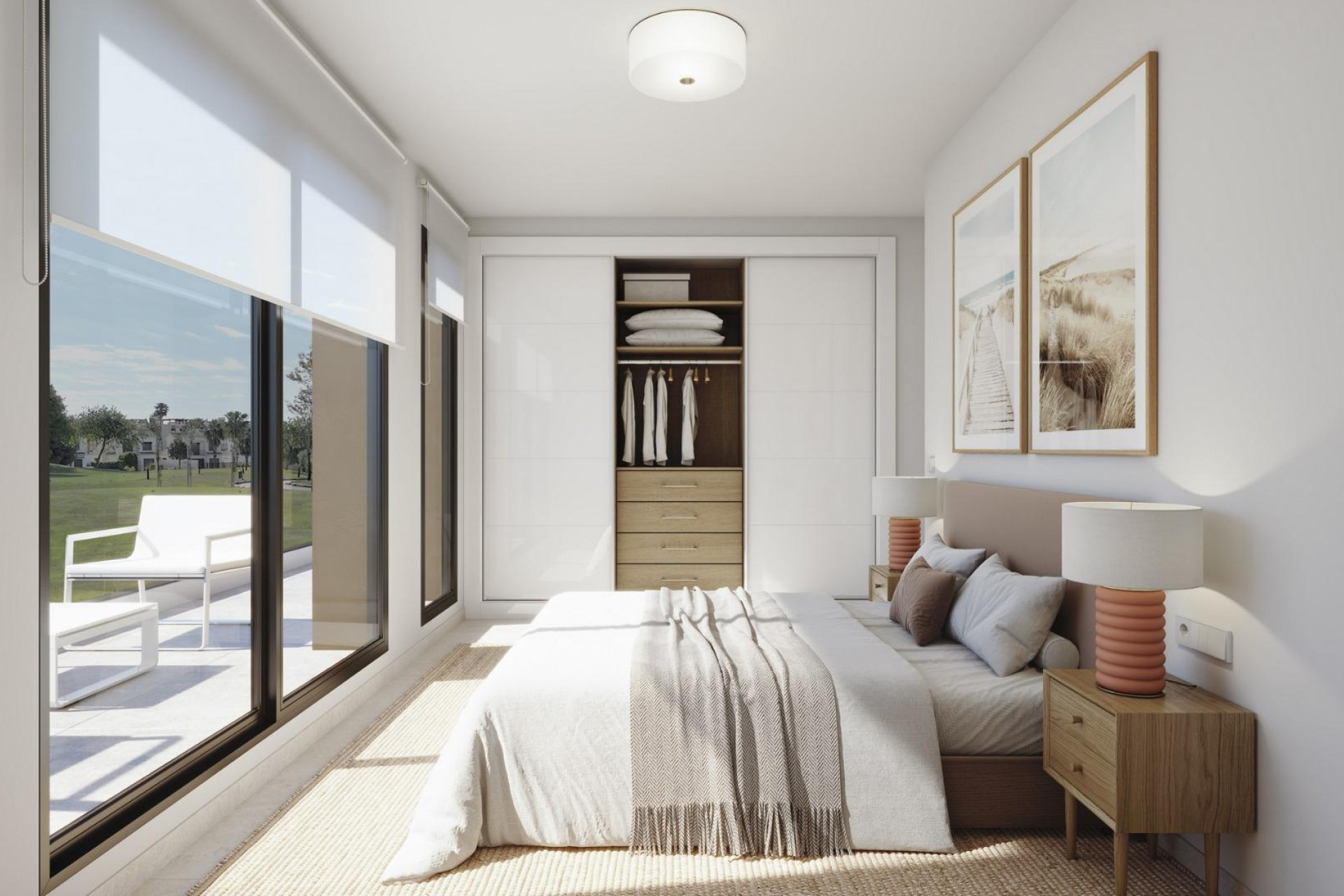 New Build - Detached Villa - San Javier - Roda Golf