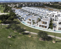 New Build - Detached Villa - San Javier - Roda Golf