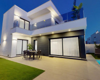 New Build - Detached Villa - San Javier - Roda Golf