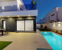 New Build - Detached Villa - San Javier - Roda Golf