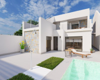 New Build - Detached Villa - San Javier - Roda Golf