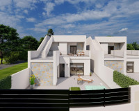 New Build - Detached Villa - San Javier - Roda Golf