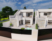 New Build - Detached Villa - San Javier - Roda Golf