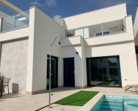 New Build - Detached Villa - San Javier - Roda Golf