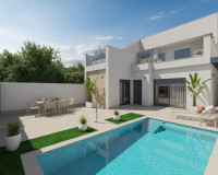 New Build - Detached Villa - San Javier - Roda Golf
