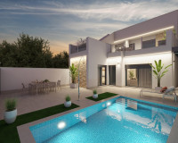 New Build - Detached Villa - San Javier - Roda Golf