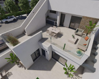 New Build - Detached Villa - San Javier - Roda Golf