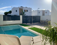 New Build - Detached Villa - San Javier - Roda Golf