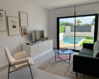 New Build - Detached Villa - San Javier - Roda Golf