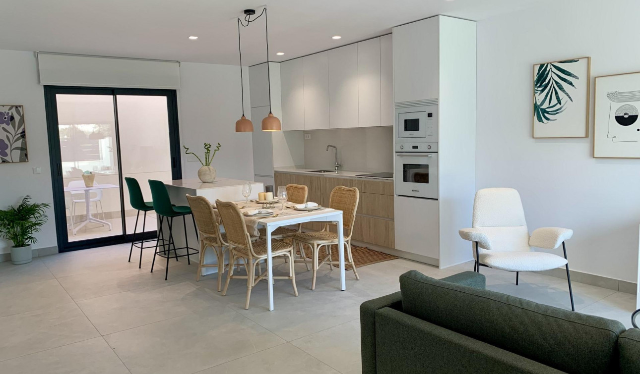 New Build - Detached Villa - San Javier - Roda Golf