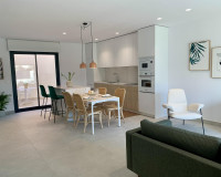 New Build - Detached Villa - San Javier - Roda Golf
