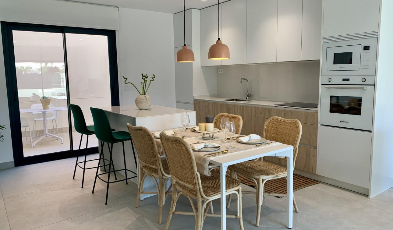 New Build - Detached Villa - San Javier - Roda Golf