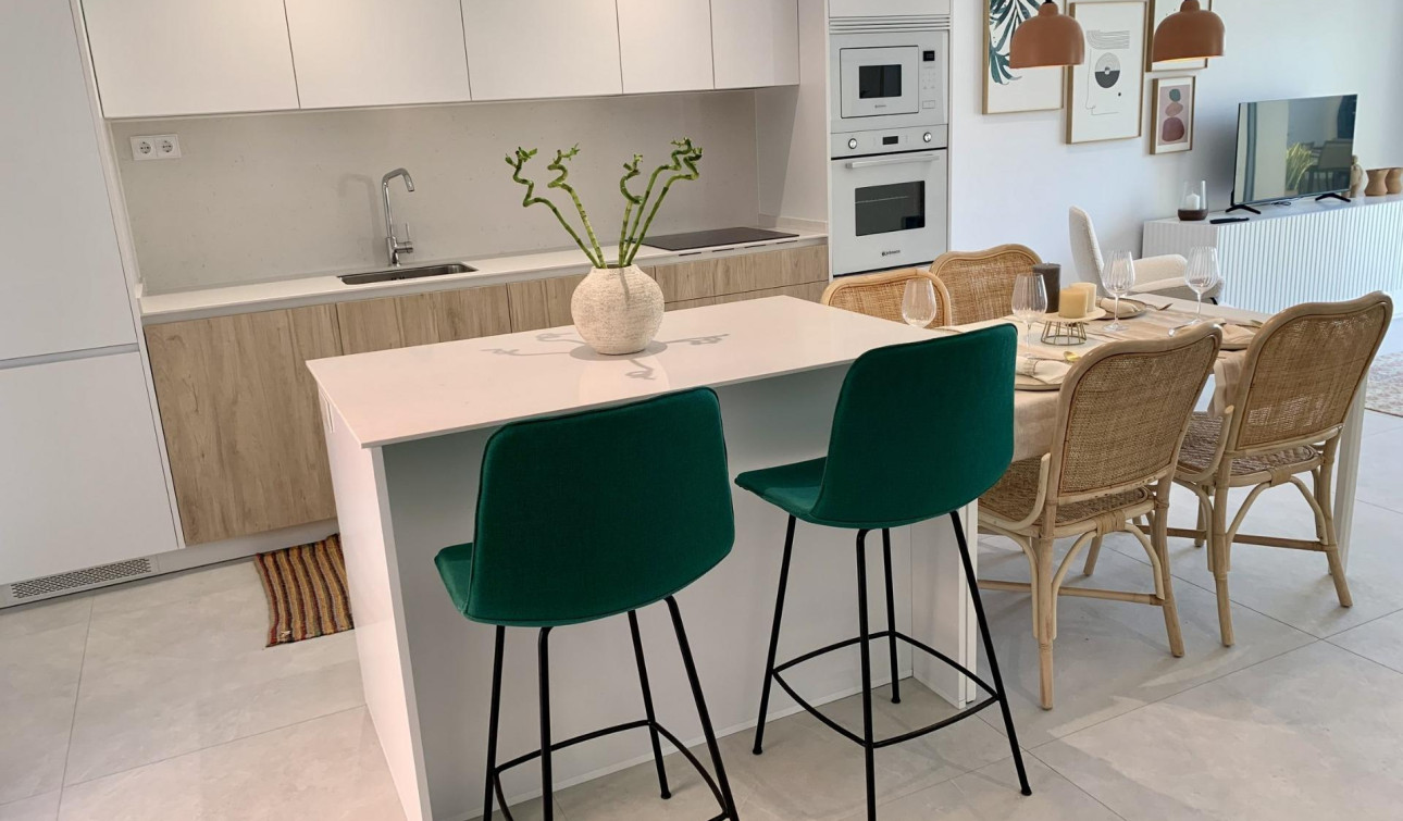New Build - Detached Villa - San Javier - Roda Golf