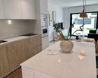 New Build - Detached Villa - San Javier - Roda Golf