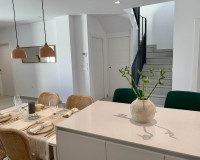 New Build - Detached Villa - San Javier - Roda Golf