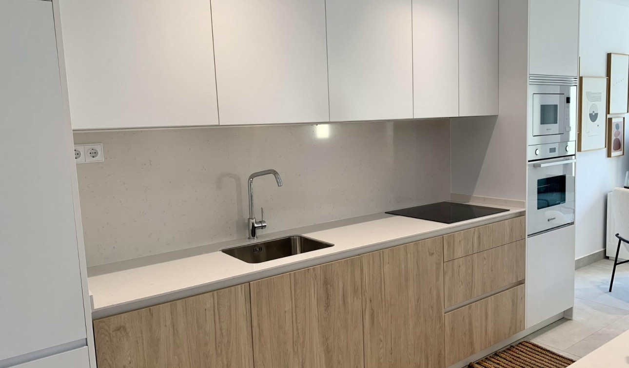 New Build - Detached Villa - San Javier - Roda Golf