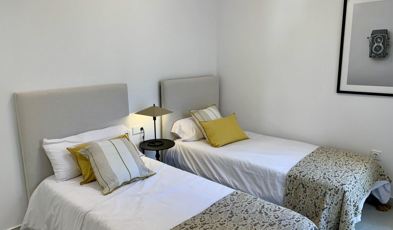 New Build - Detached Villa - San Javier - Roda Golf
