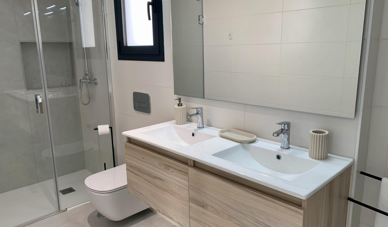 New Build - Detached Villa - San Javier - Roda Golf