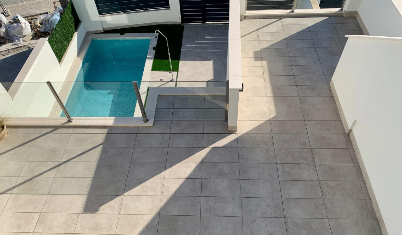 New Build - Detached Villa - San Javier - Roda Golf
