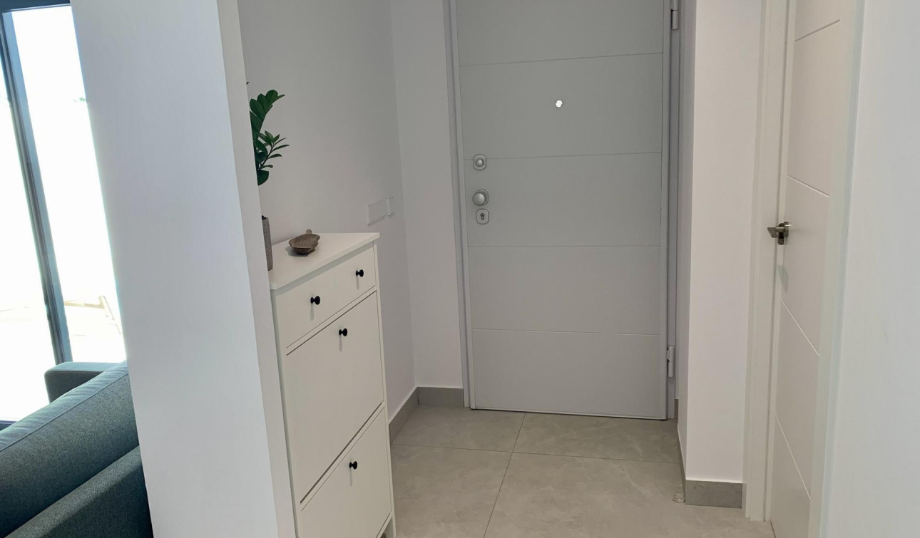 New Build - Detached Villa - San Javier - Roda Golf