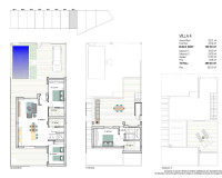 New Build - Detached Villa - San Javier - Roda Golf