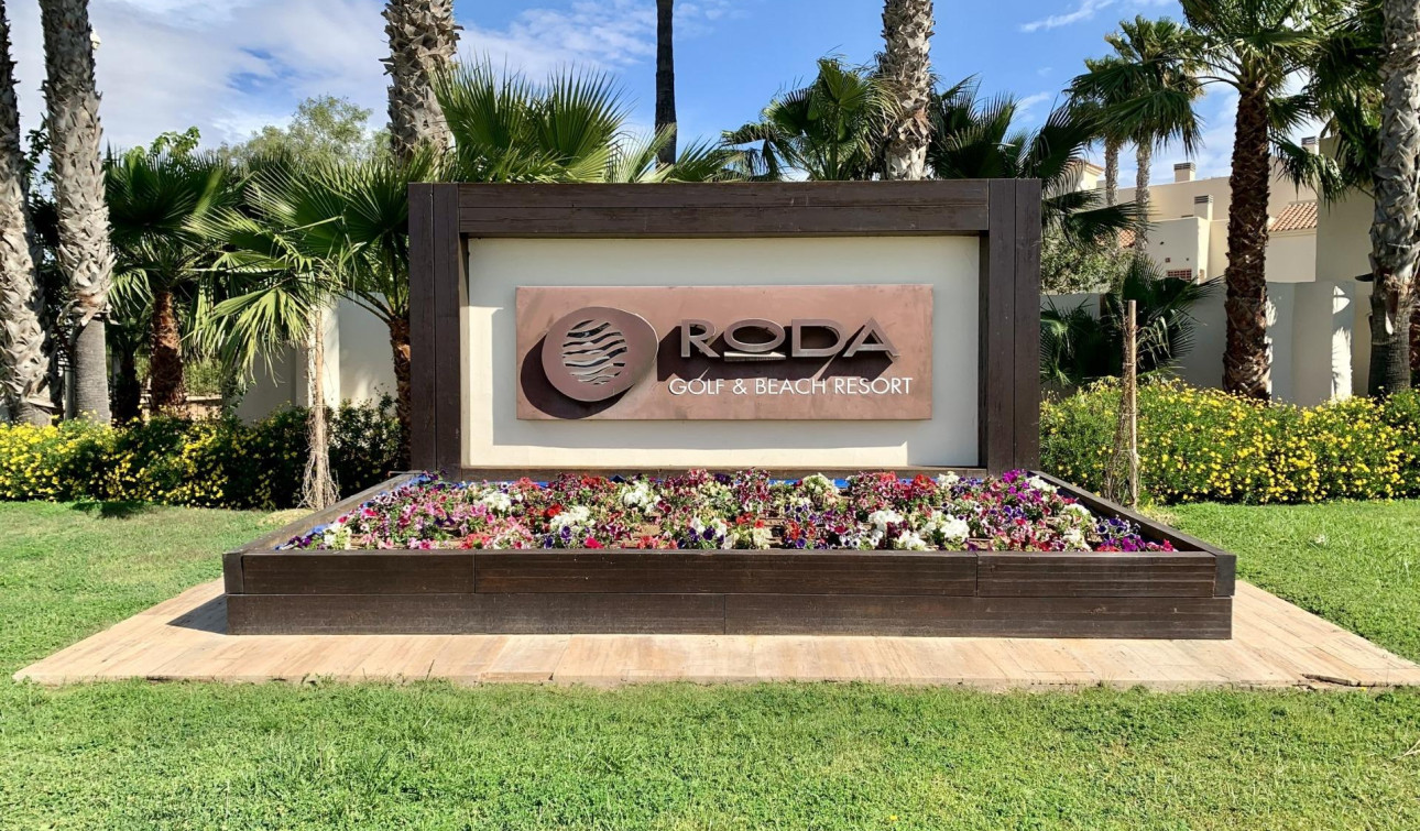 New Build - Detached Villa - San Javier - Roda Golf