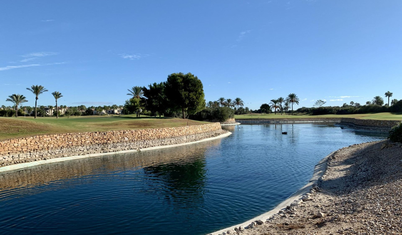 New Build - Detached Villa - San Javier - Roda Golf