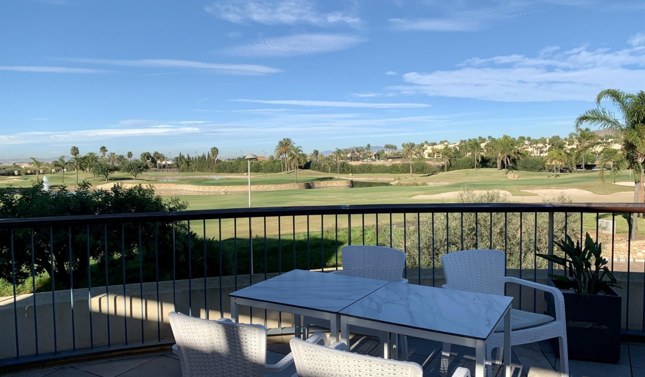 New Build - Detached Villa - San Javier - Roda Golf