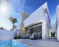 New Build - Detached Villa - San Javier - San Blas