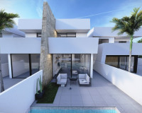 New Build - Detached Villa - San Javier - San Blas