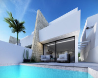 New Build - Detached Villa - San Javier - San Blas